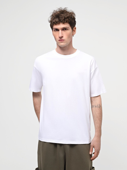 Набор футболок Bezlad модель nabir-futbolok-bezlad-set-t-shirt-basic-white — фото 5 - INTERTOP