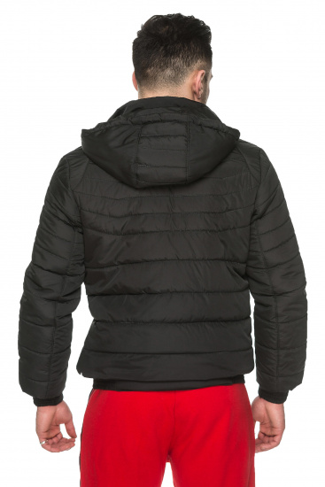 Легка куртка KARIANT модель nik_chernyy — фото 3 - INTERTOP