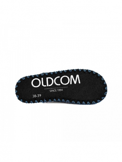 Капці Oldcom модель oc0541 — фото 5 - INTERTOP