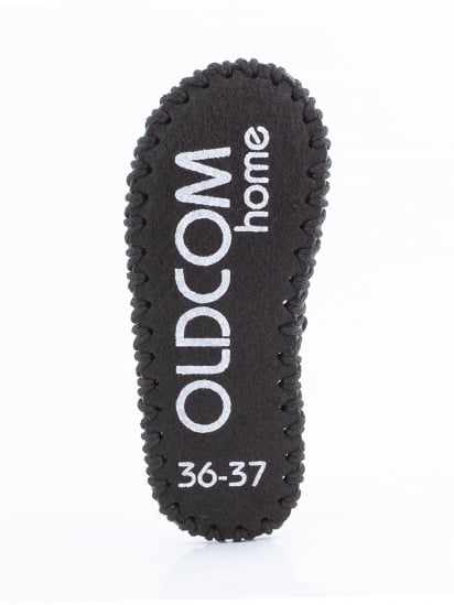 Капці Oldcom модель oc0836 — фото 5 - INTERTOP