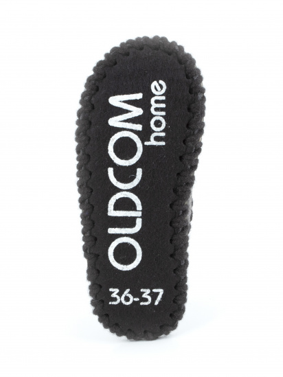 Капці Oldcom модель oc0837 — фото 5 - INTERTOP