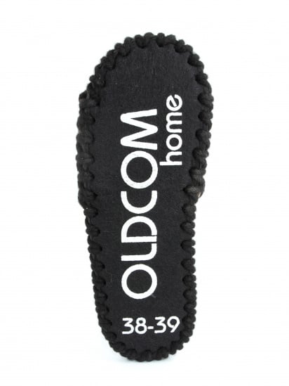 Капці Oldcom модель oc0891 — фото 6 - INTERTOP