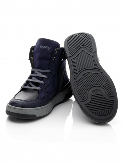 Ботинки Woopy модель p10200 — фото 3 - INTERTOP