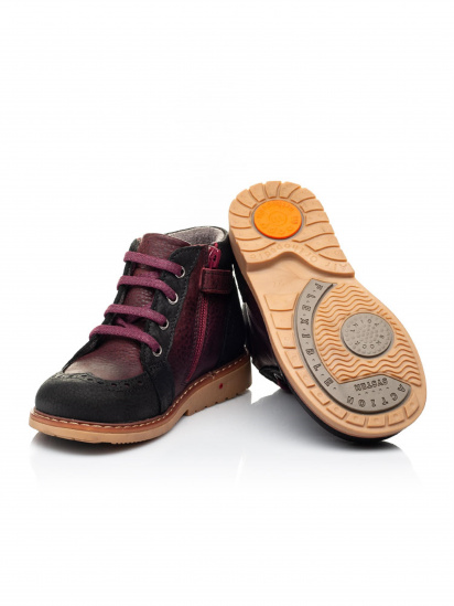 Ботинки Woopy модель p7215 — фото 3 - INTERTOP