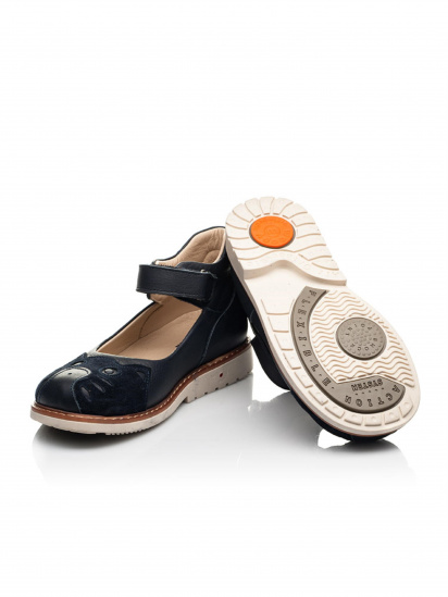 Туфлі Woopy модель p8248 — фото 3 - INTERTOP