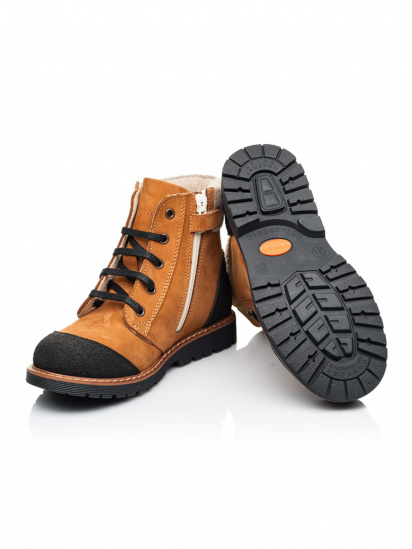 Ботинки Woopy модель p8314 — фото 3 - INTERTOP