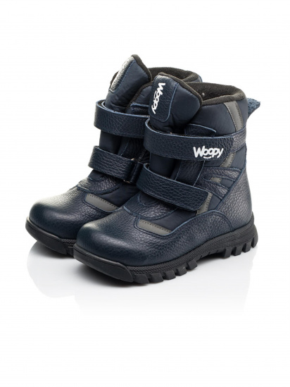 Ботинки Woopy модель p8384 — фото 4 - INTERTOP
