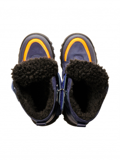 Ботинки Woopy модель p9241 — фото 5 - INTERTOP