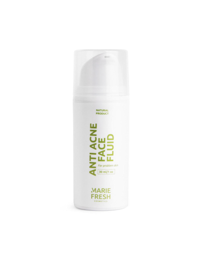MARIE FRESH Cosmetics ­Анти-акне крем-флюид для проблемной кожи модель pfc-2-30 — фото - INTERTOP