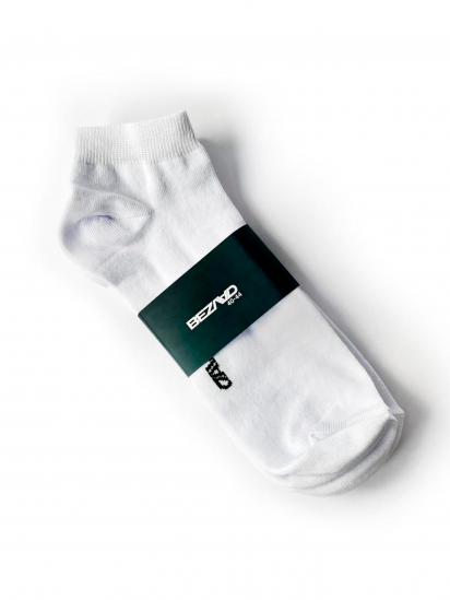 Набір шкарпеток Bezlad модель setshortsocksbasicwhite — фото 3 - INTERTOP