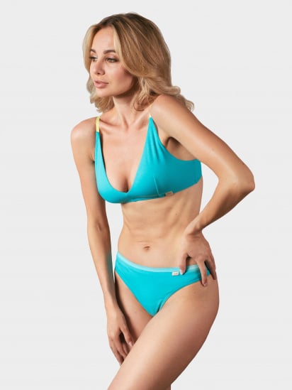 Труси SMPL Underwear модель sl.w.02.lightblue — фото - INTERTOP