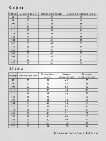 Піжама SMIL модель smil_104762-belyj — фото 4 - INTERTOP