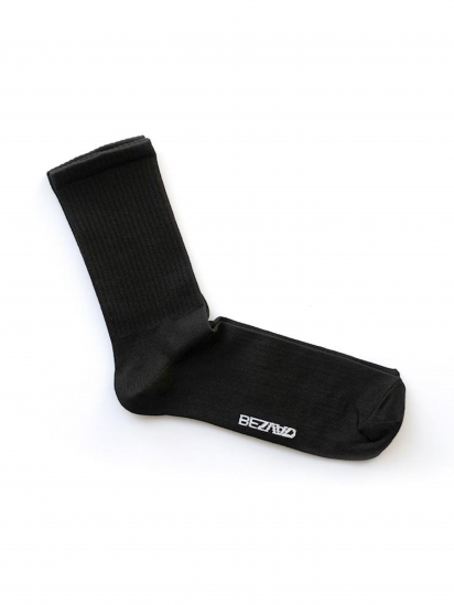 Носки Bezlad модель socksbasicblackten — фото 3 - INTERTOP