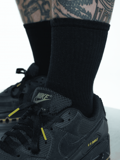 Носки Bezlad модель socksbasicblackten — фото 6 - INTERTOP