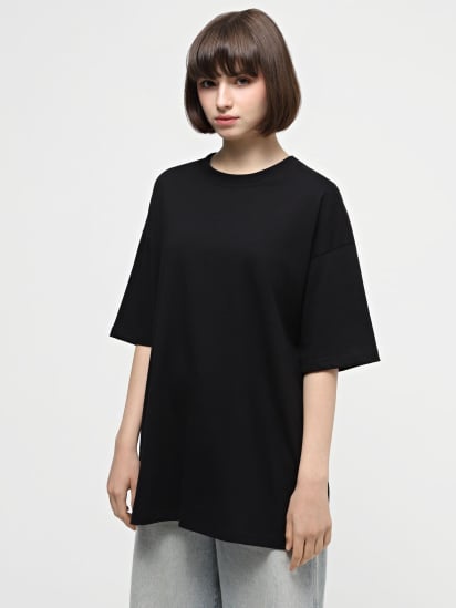 Футболка Bezlad модель t-shirt-basic-black — фото 5 - INTERTOP