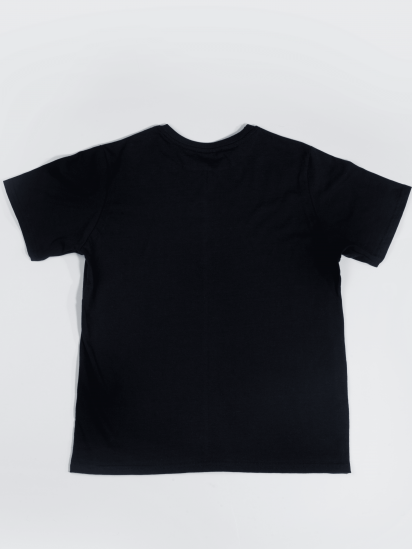 Футболка Bezlad модель t-shirtbasicblack — фото - INTERTOP