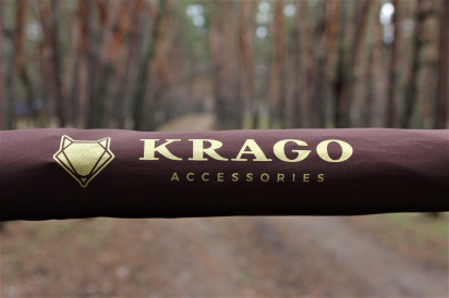 Парасолька-тростина KRAGO модель umb-003 — фото 6 - INTERTOP