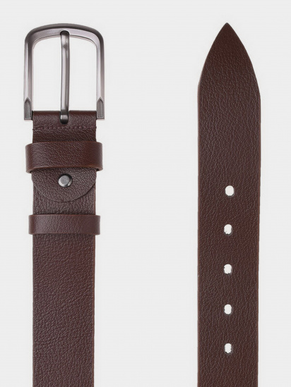 Ремінь Borsa Leather модель v1gen52 — фото - INTERTOP