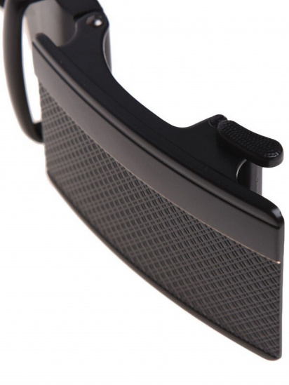 Ремень Borsa Leather модель v1genav13 — фото 4 - INTERTOP