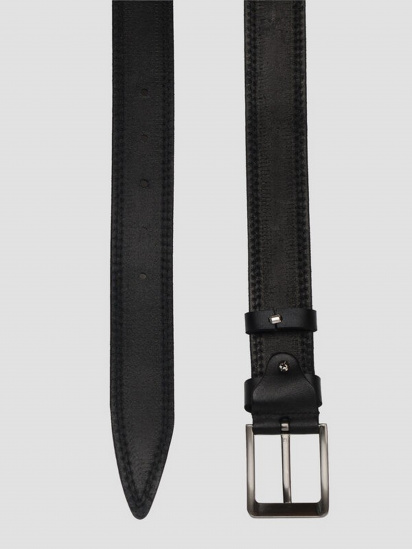 Ремінь Borsa Leather модель v1gench3a — фото - INTERTOP