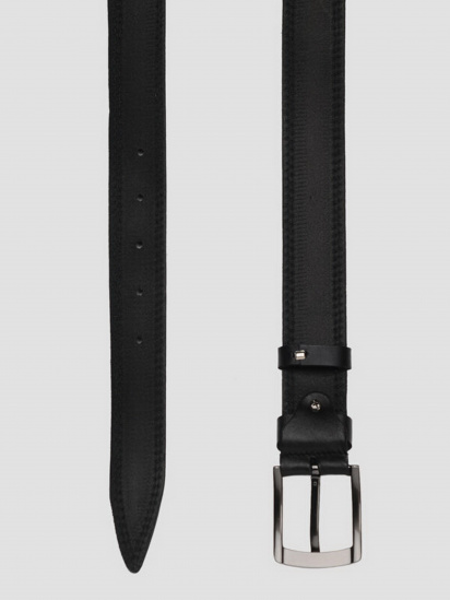 Ремень Borsa Leather модель v1gench5 — фото 3 - INTERTOP