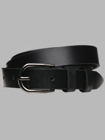 Ремень Borsa Leather модель v1n-gen25W-110x3 — фото - INTERTOP
