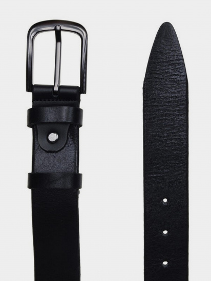 Ремень Borsa Leather модель v1n-gen35R-115x1 — фото - INTERTOP