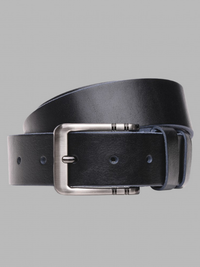 Ремень Borsa Leather модель v1n-lbelt3 — фото - INTERTOP