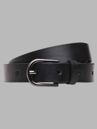 Ремень Borsa Leather модель v1n-lbeltw1 — фото - INTERTOP