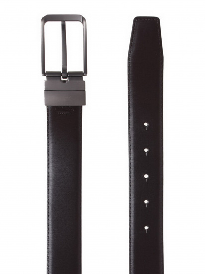 Ремінь Borsa Leather модель v1n020-2 — фото 3 - INTERTOP