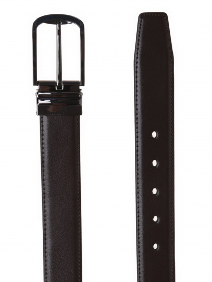 Ремень Borsa Leather модель v1n058-3A — фото - INTERTOP