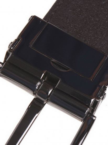 Ремень Borsa Leather модель v1n058-3A — фото 4 - INTERTOP
