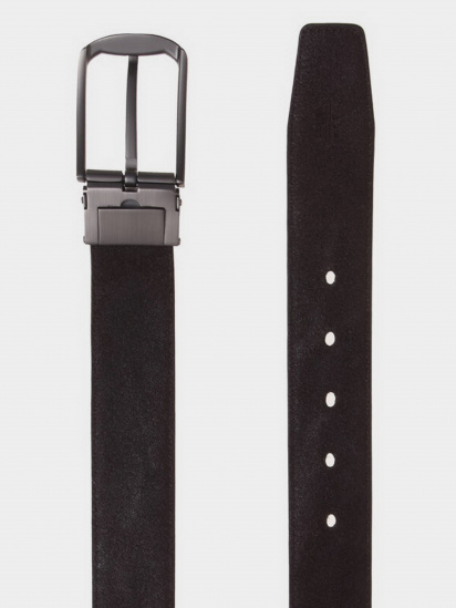 Ремінь Borsa Leather модель v1n058-3B — фото 3 - INTERTOP