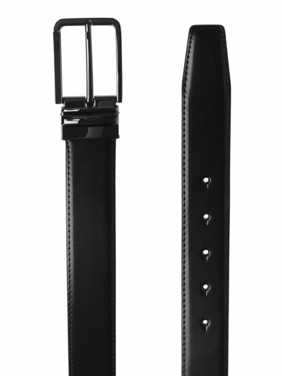 Ремень Borsa Leather модель v1n067-1 — фото - INTERTOP