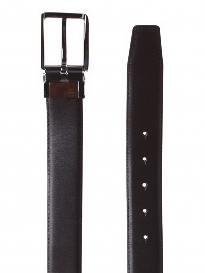 Ремень Borsa Leather модель v1n067-2 — фото 3 - INTERTOP