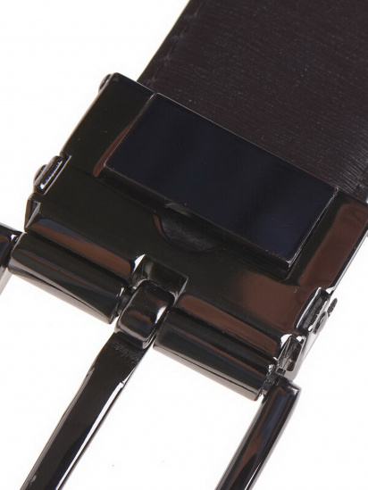 Ремень Borsa Leather модель v1n067-2 — фото 4 - INTERTOP