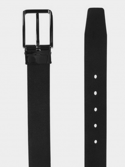 Ремінь Borsa Leather модель v1n067-4 — фото 3 - INTERTOP