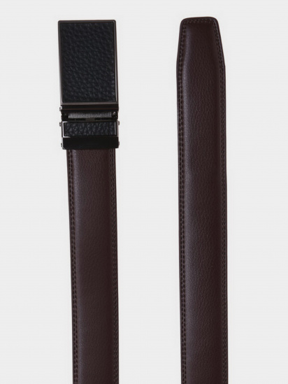 Ремінь Borsa Leather модель v1n320-1A — фото - INTERTOP