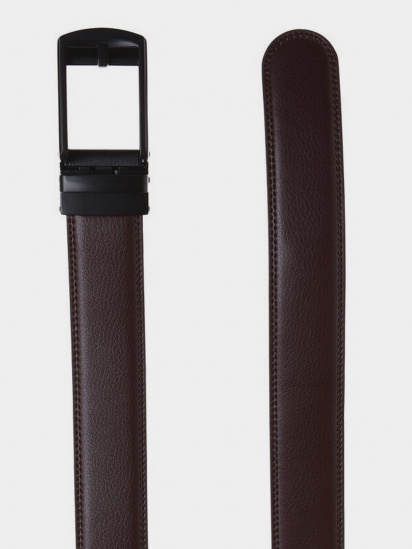 Ремень Borsa Leather модель v1n447-1C — фото - INTERTOP