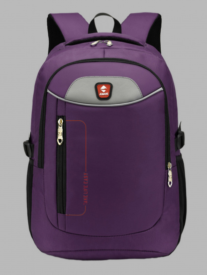 Рюкзак Jumahe модель vn638-violet — фото - INTERTOP