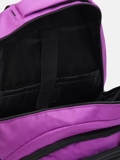 Рюкзак Monsen модель vn8612-violet — фото 5 - INTERTOP