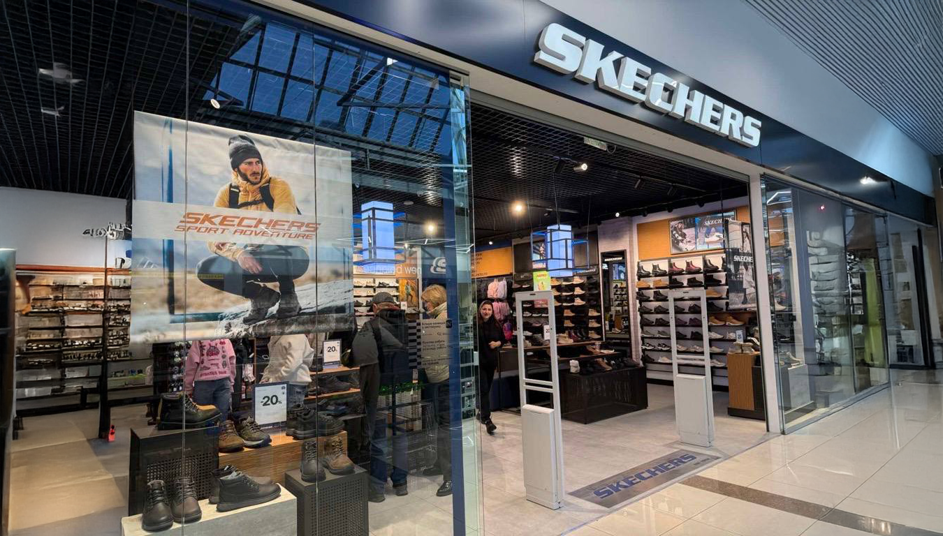 Skechers ТРЦ Піраміда