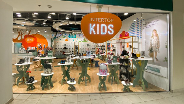 INTERTOP KIDS ТРЦ Dream Town 2