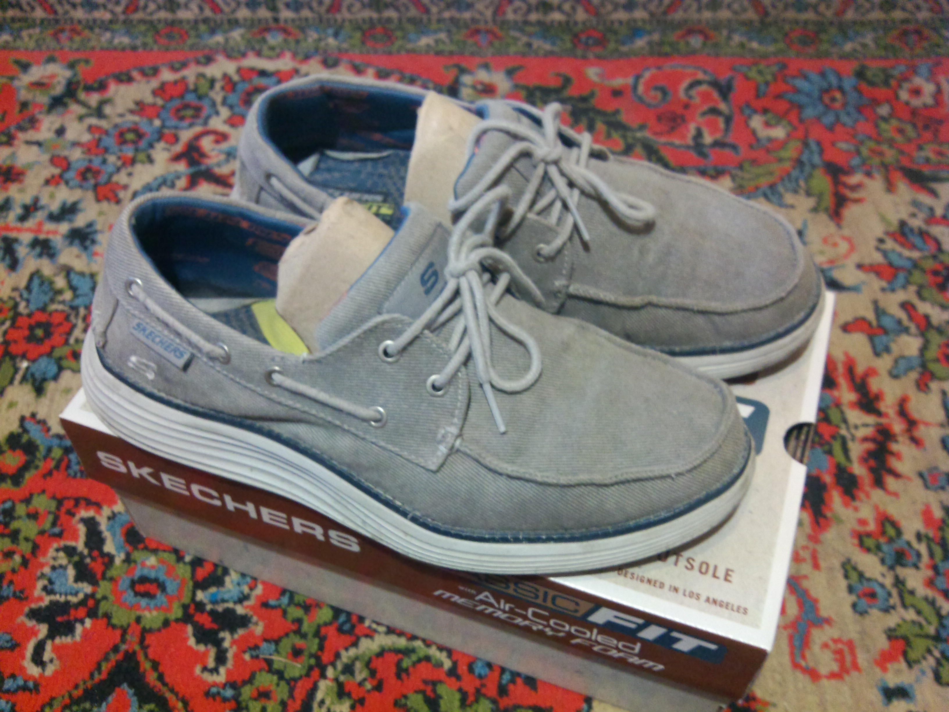 Skechers status sale 2.0 lorano